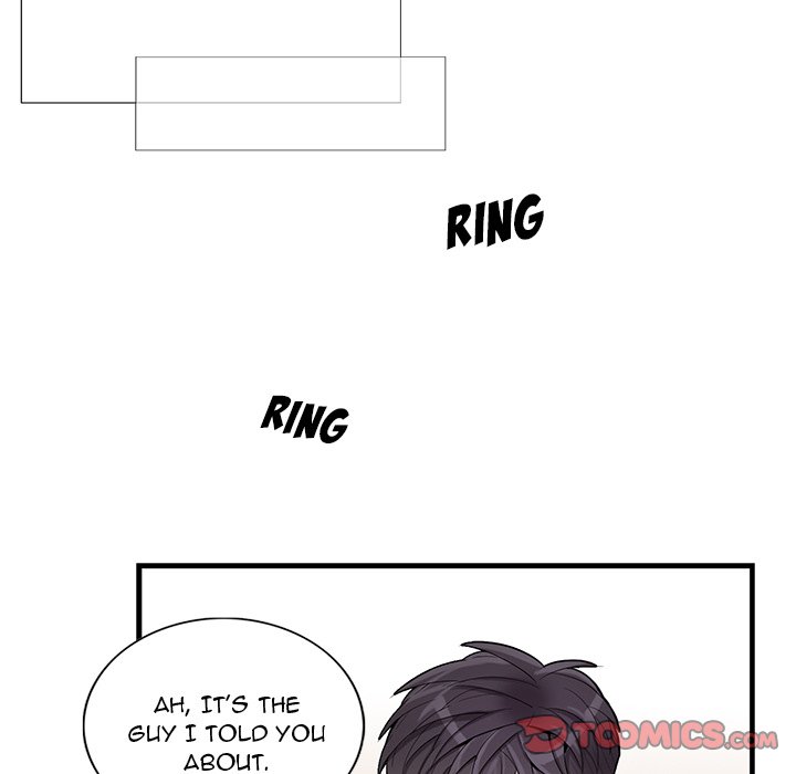 Why Is it You? Chapter 47 - Page 62