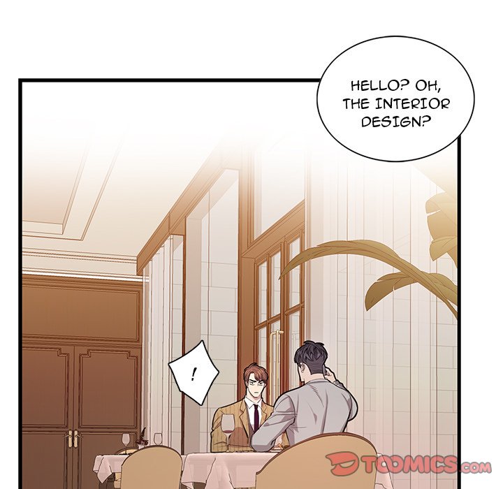 Why Is it You? Chapter 47 - Page 64