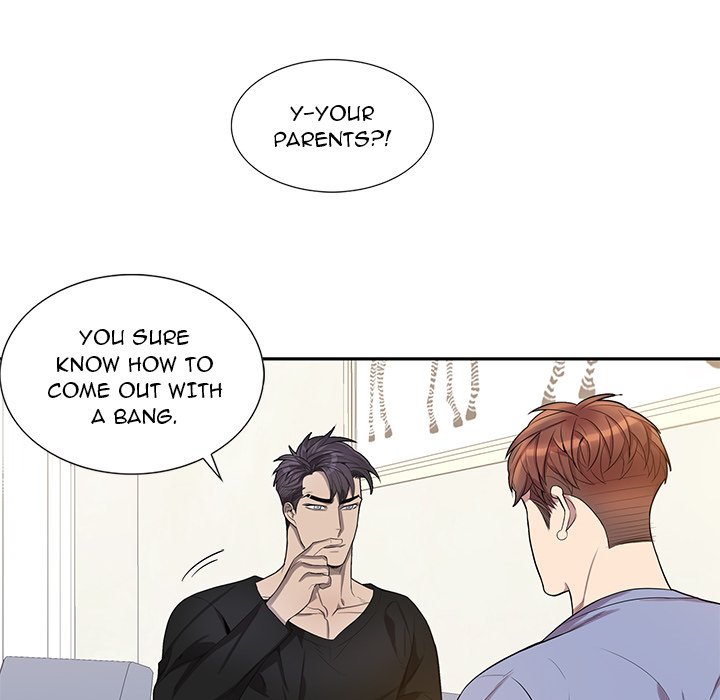 Why Is it You? Chapter 48 - Page 99