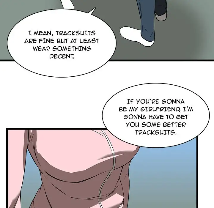 Our Twenties Chapter 17 - Page 84