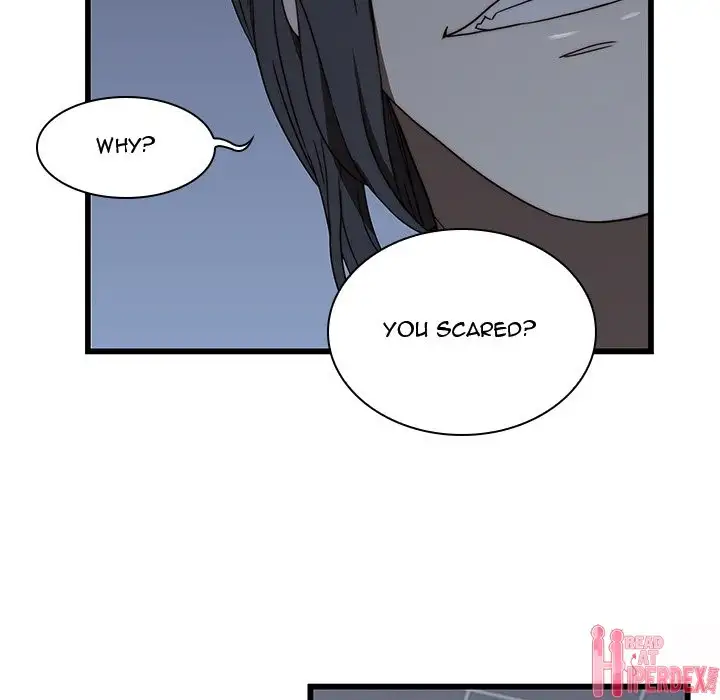 Our Twenties Chapter 19 - Page 91