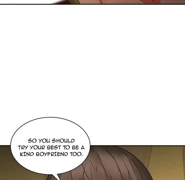 Our Twenties Chapter 30 - Page 87