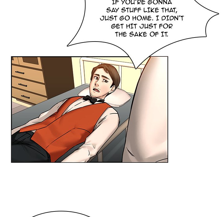 Our Twenties Chapter 46 - Page 8