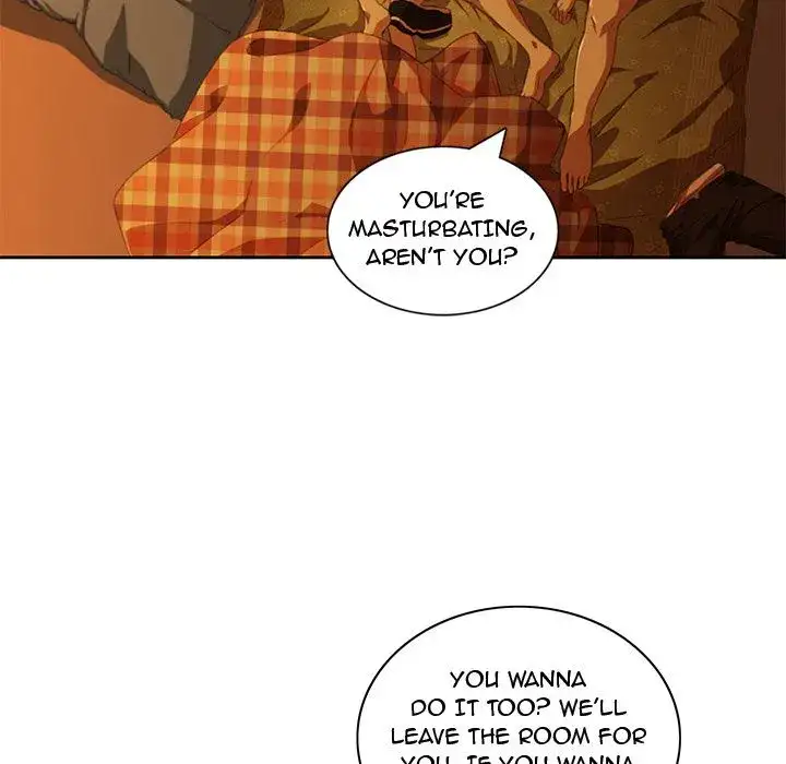 Our Twenties Chapter 9 - Page 81