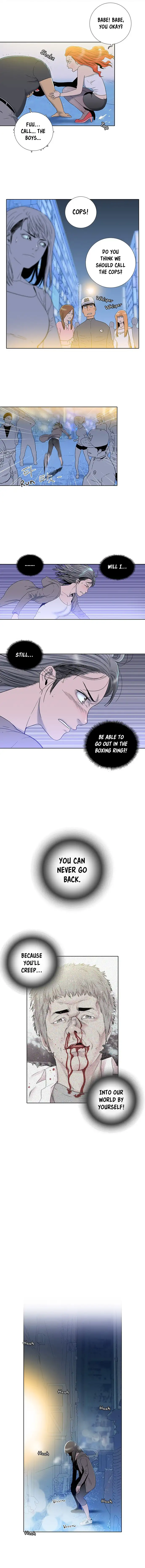 Knuckle Girl Chapter 20 - Page 9