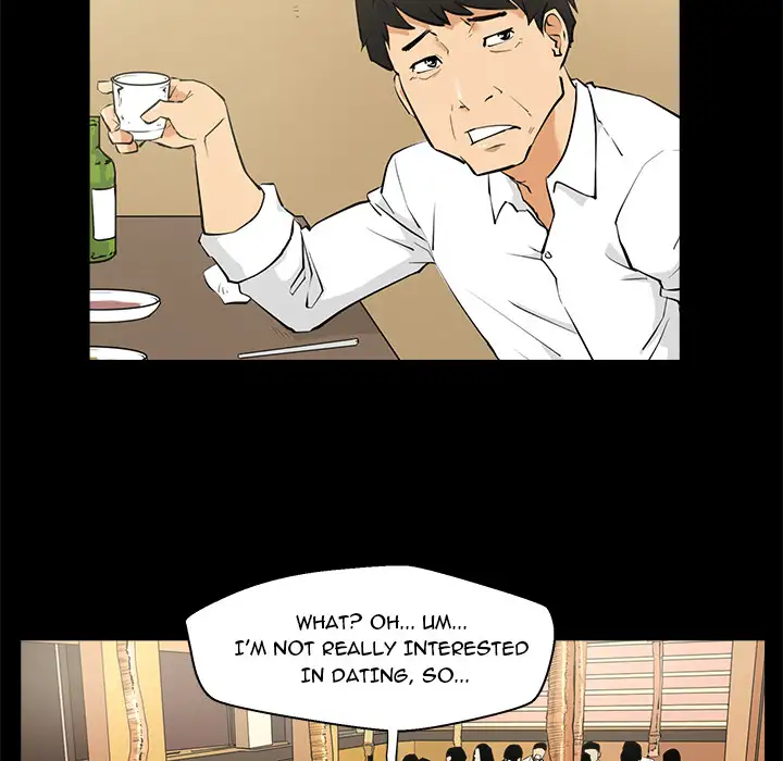 Mr. Kang Chapter 1 - Page 29