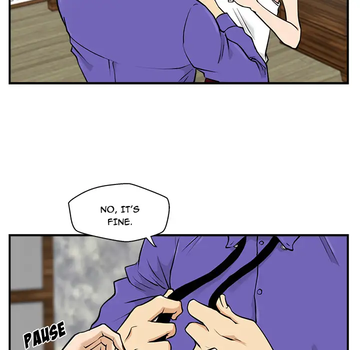 Mr. Kang Chapter 11 - Page 14