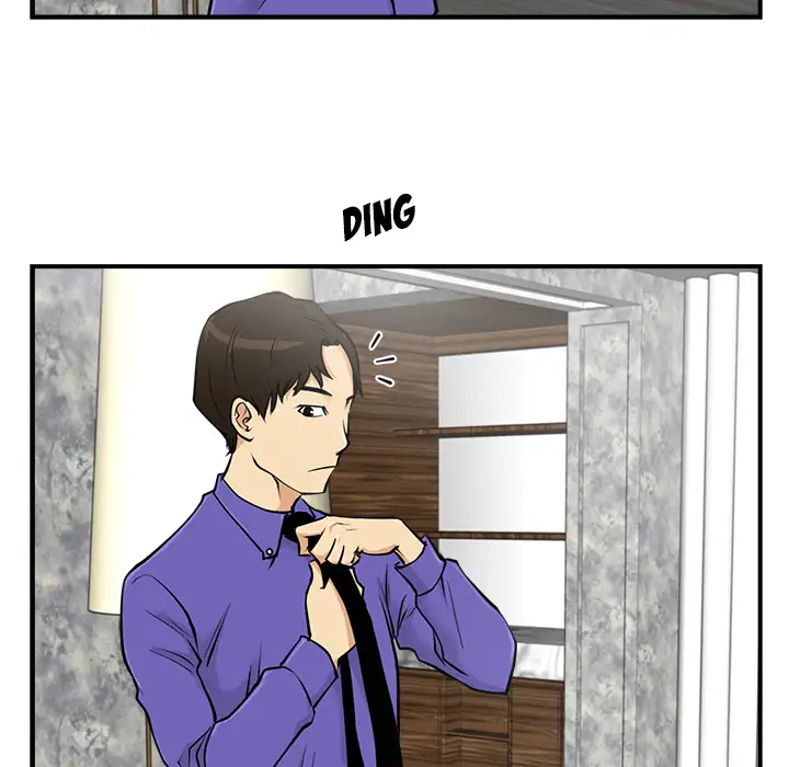 Mr. Kang Chapter 11 - Page 21