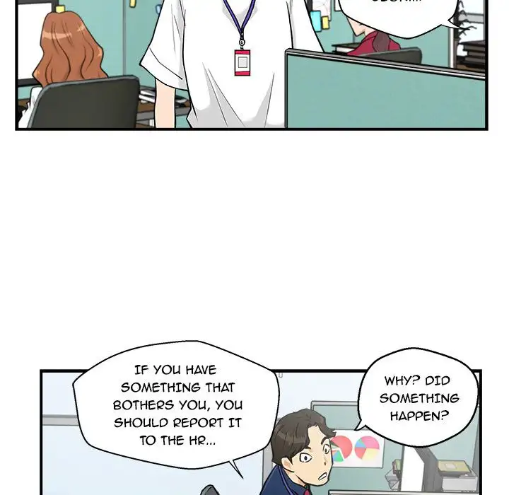 Mr. Kang Chapter 13 - Page 28