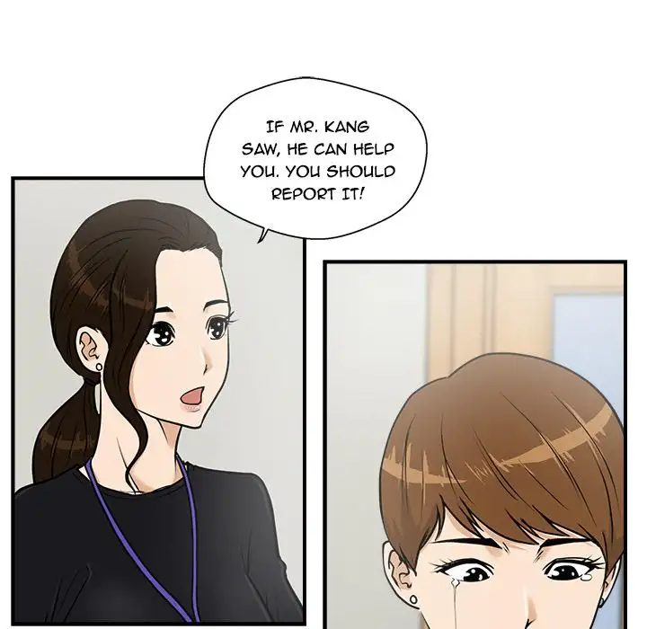 Mr. Kang Chapter 13 - Page 38