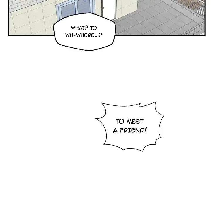 Mr. Kang Chapter 13 - Page 66