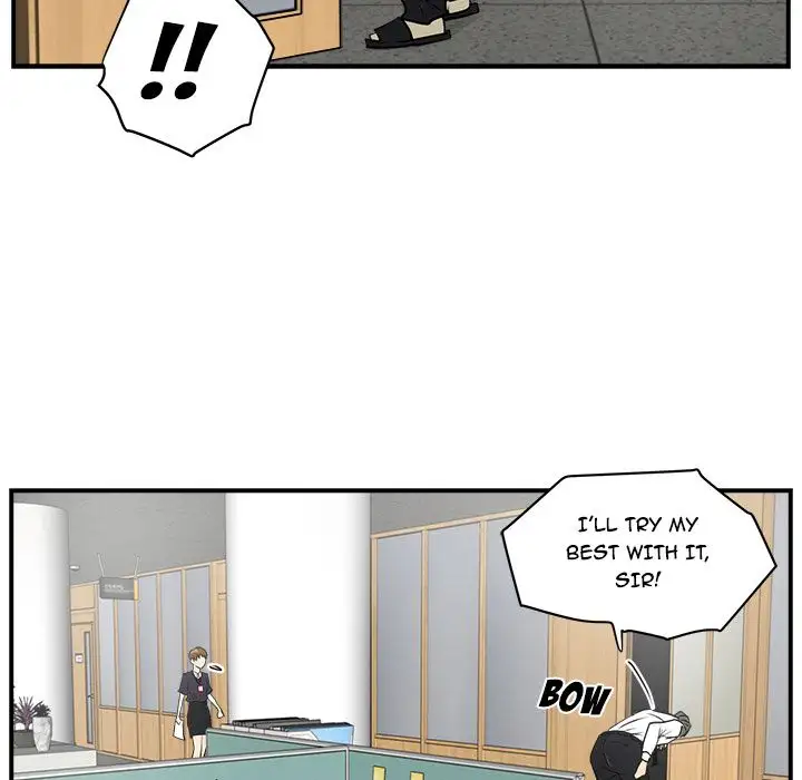 Mr. Kang Chapter 14 - Page 100