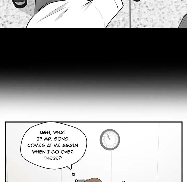 Mr. Kang Chapter 14 - Page 90