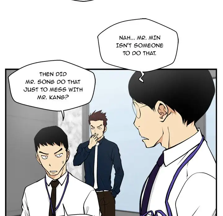 Mr. Kang Chapter 16 - Page 10