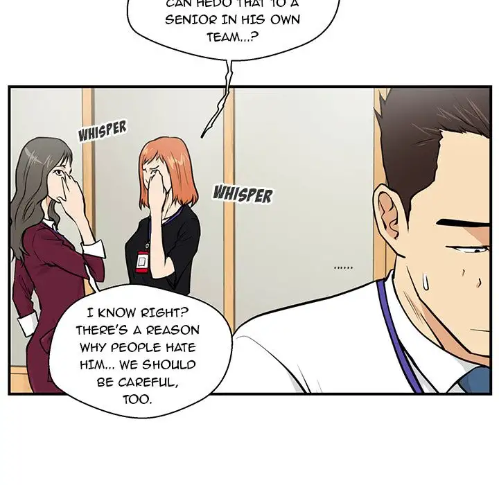 Mr. Kang Chapter 16 - Page 69