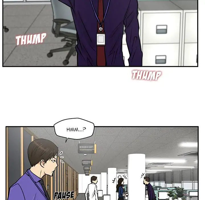 Mr. Kang Chapter 18 - Page 46