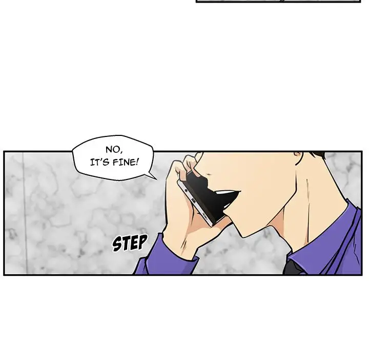 Mr. Kang Chapter 18 - Page 9