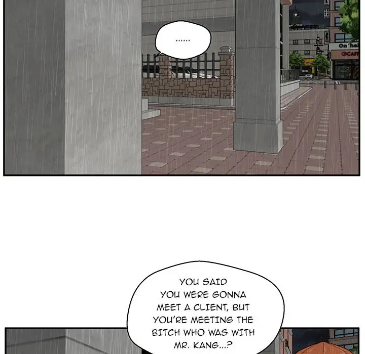 Mr. Kang Chapter 19 - Page 40