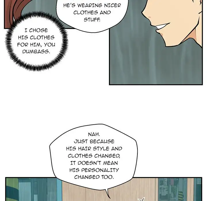 Mr. Kang Chapter 19 - Page 63