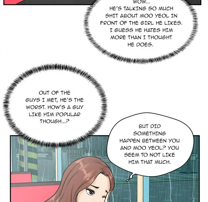 Mr. Kang Chapter 19 - Page 67