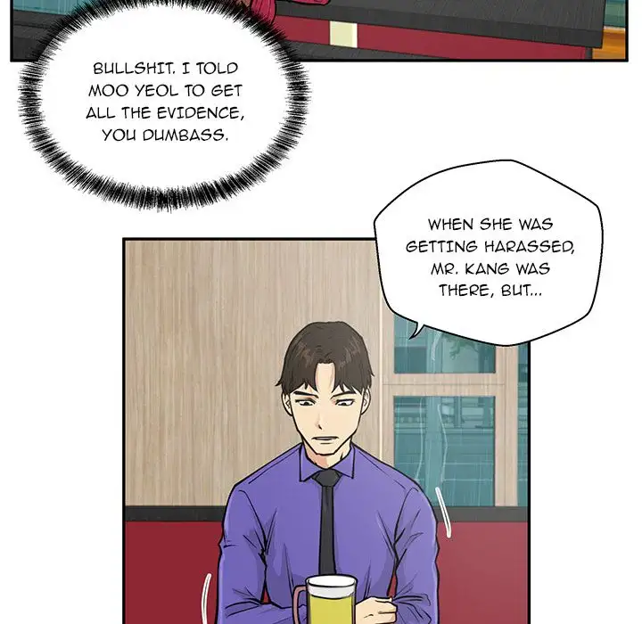 Mr. Kang Chapter 19 - Page 75