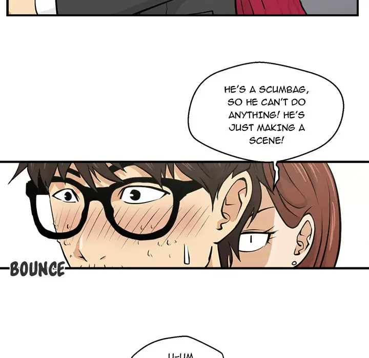 Mr. Kang Chapter 2 - Page 17