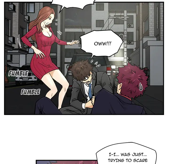 Mr. Kang Chapter 2 - Page 36