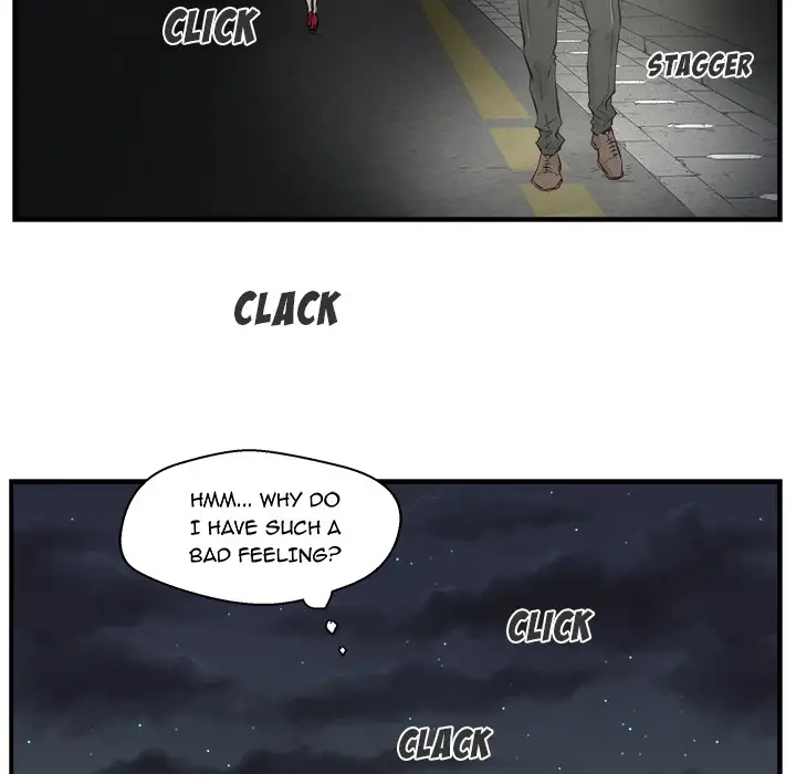 Mr. Kang Chapter 2 - Page 68