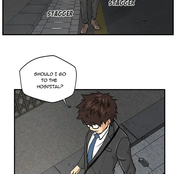 Mr. Kang Chapter 2 - Page 73