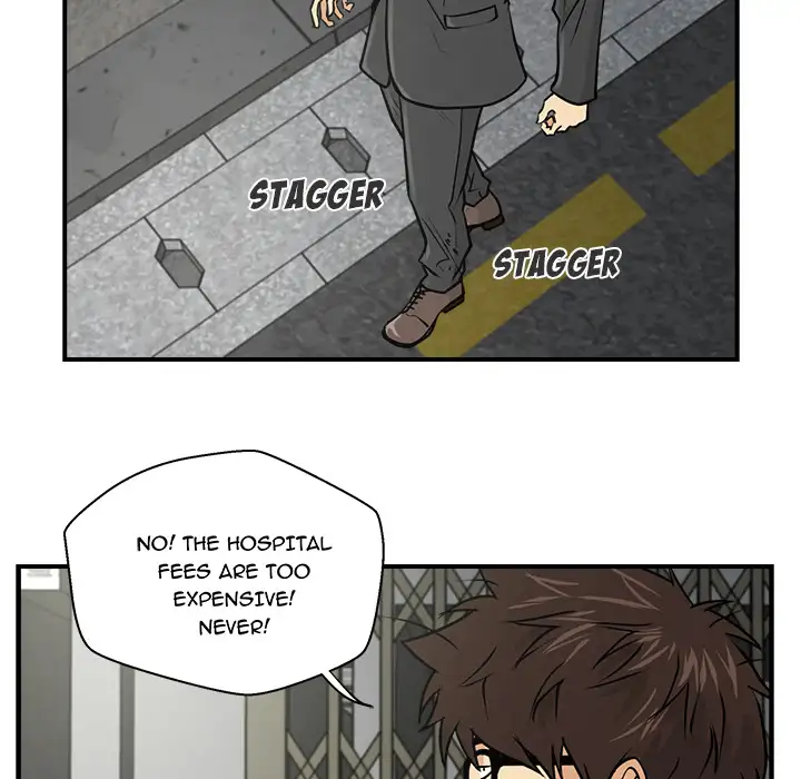 Mr. Kang Chapter 2 - Page 74