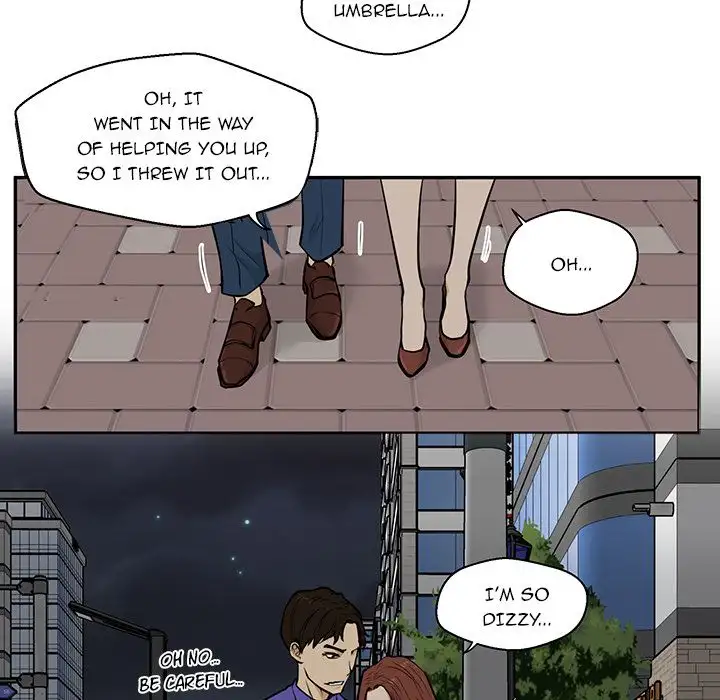 Mr. Kang Chapter 20 - Page 14