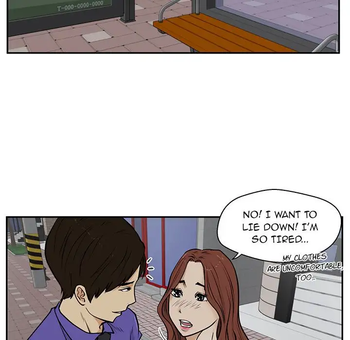 Mr. Kang Chapter 20 - Page 19