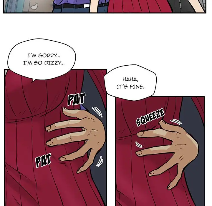 Mr. Kang Chapter 20 - Page 24