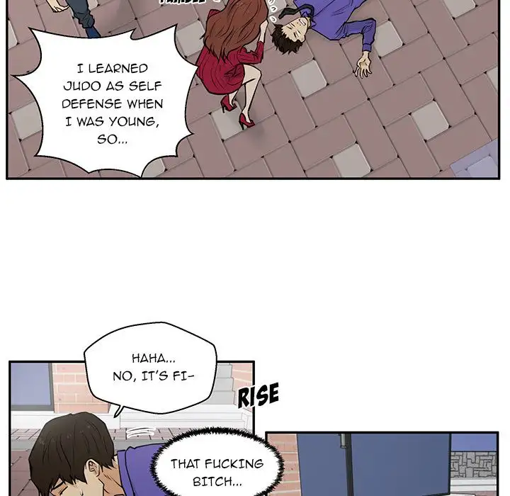 Mr. Kang Chapter 20 - Page 37