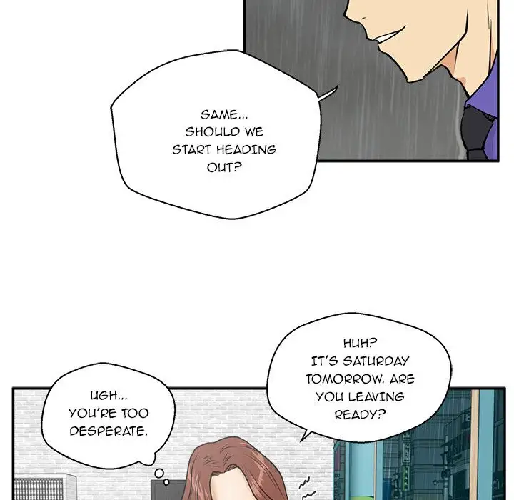 Mr. Kang Chapter 20 - Page 8