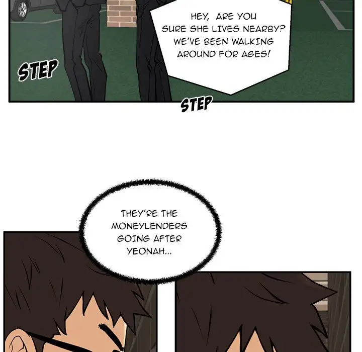 Mr. Kang Chapter 21 - Page 90