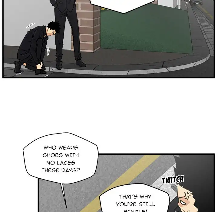 Mr. Kang Chapter 23 - Page 54