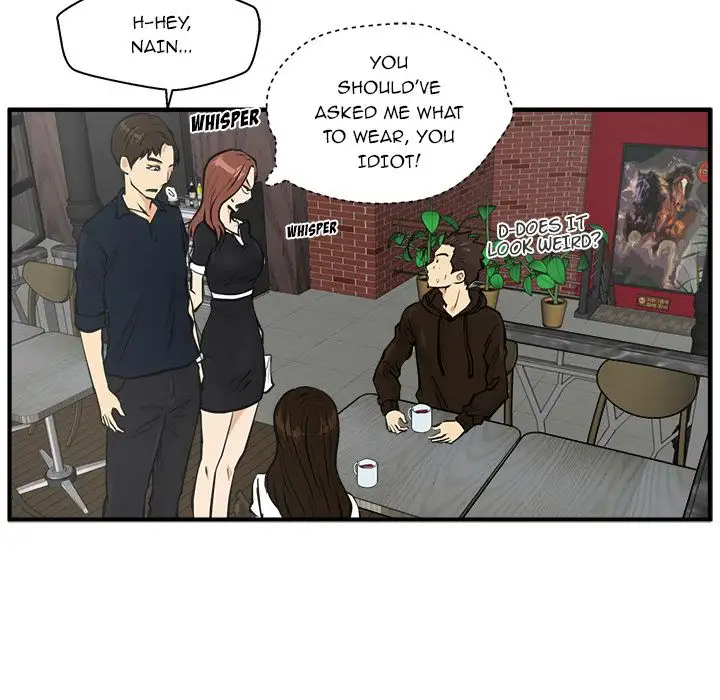 Mr. Kang Chapter 23 - Page 66