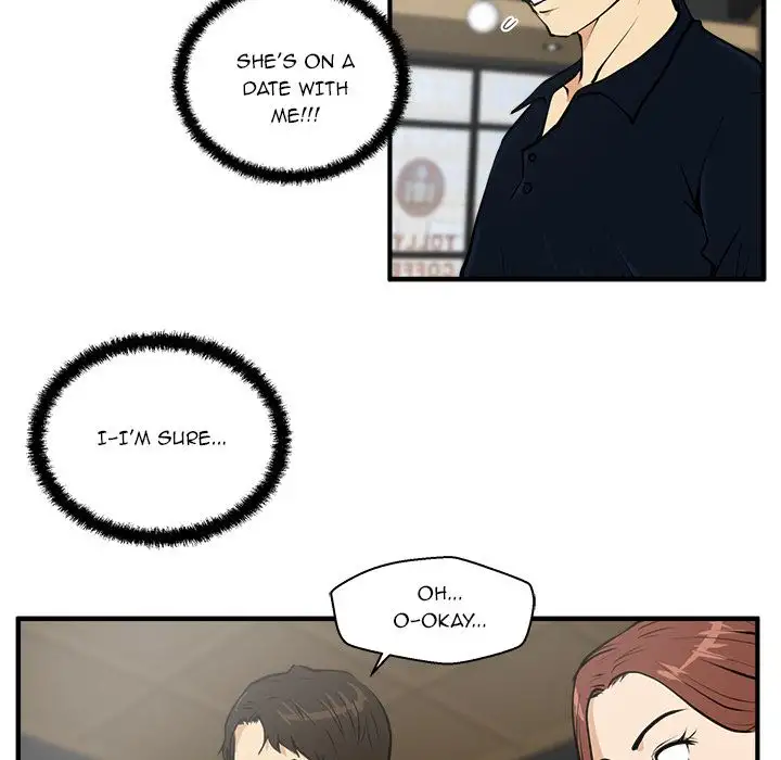 Mr. Kang Chapter 23 - Page 71