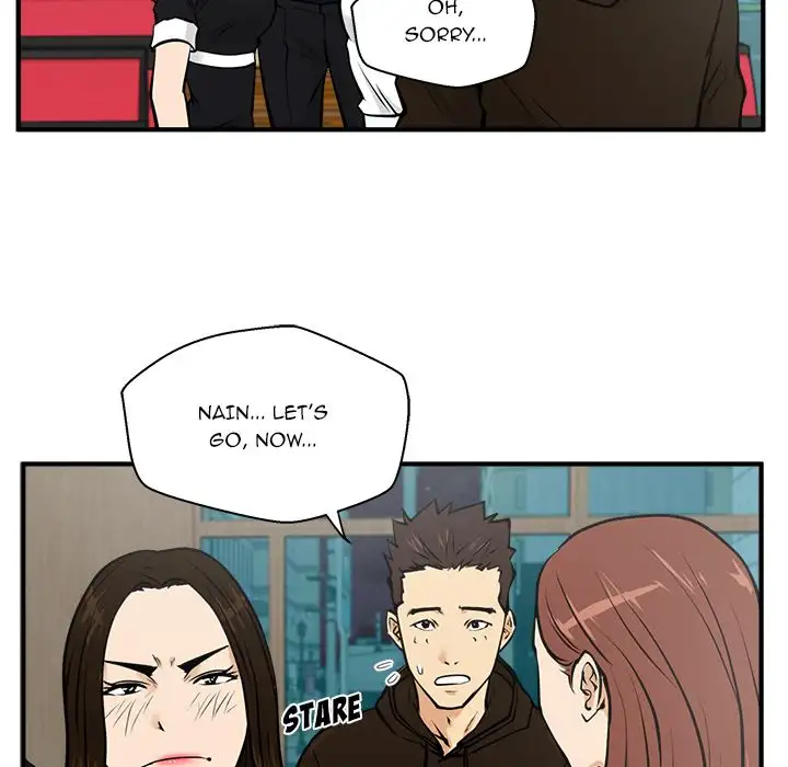 Mr. Kang Chapter 25 - Page 39