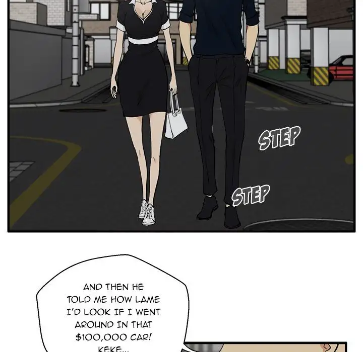 Mr. Kang Chapter 26 - Page 63