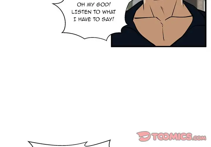 Mr. Kang Chapter 28 - Page 2