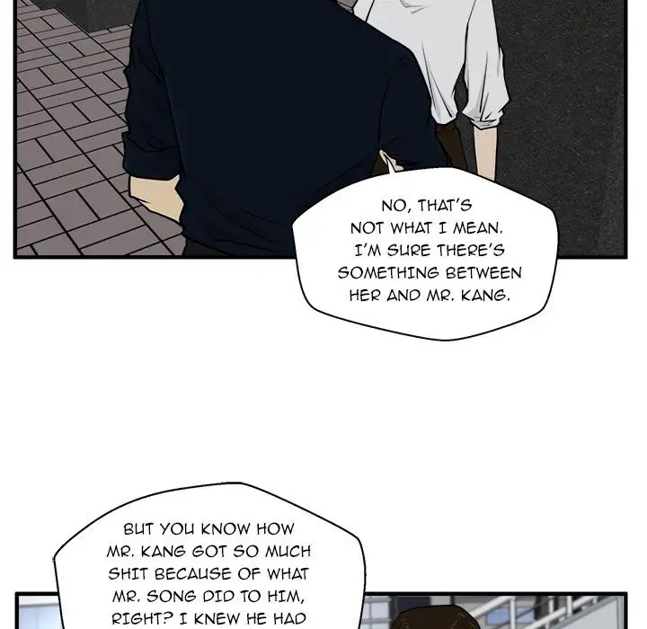 Mr. Kang Chapter 28 - Page 9