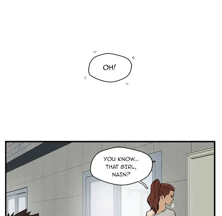 Mr. Kang Chapter 29 - Page 22