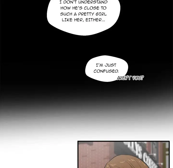 Mr. Kang Chapter 29 - Page 77