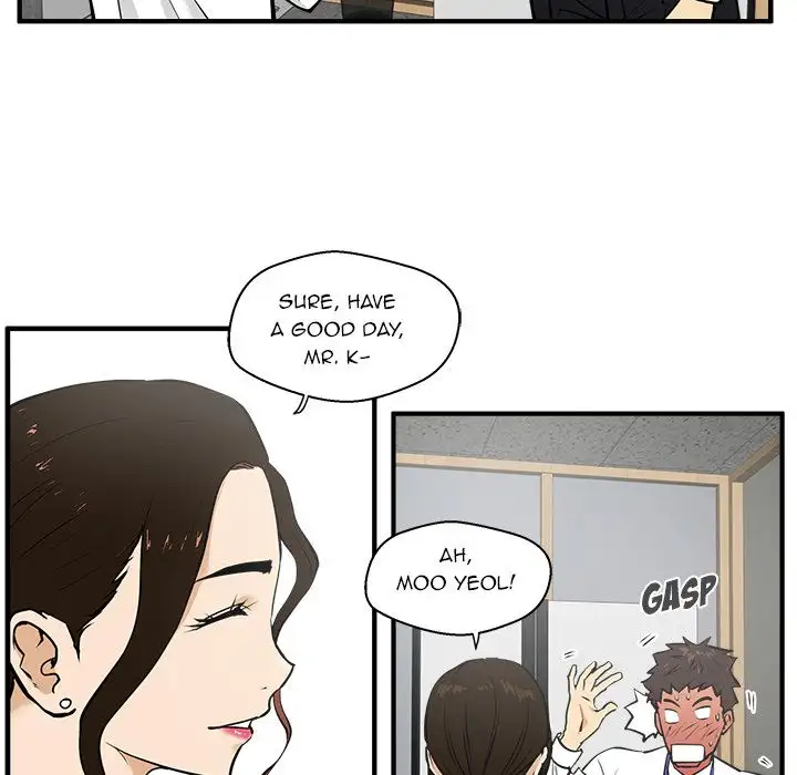 Mr. Kang Chapter 29 - Page 88