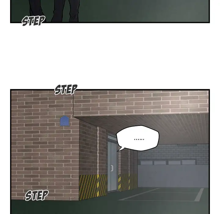 Mr. Kang Chapter 3 - Page 20