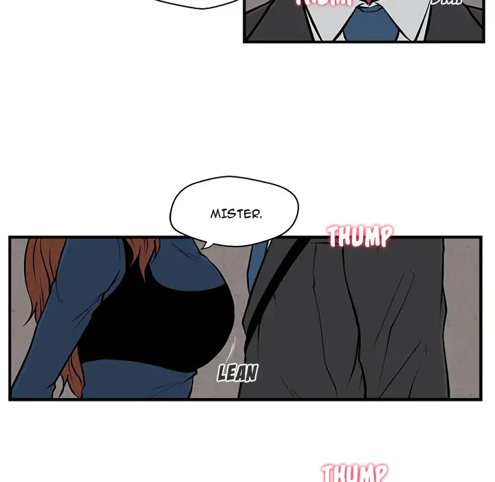 Mr. Kang Chapter 3 - Page 30