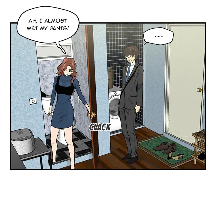 Mr. Kang Chapter 3 - Page 36