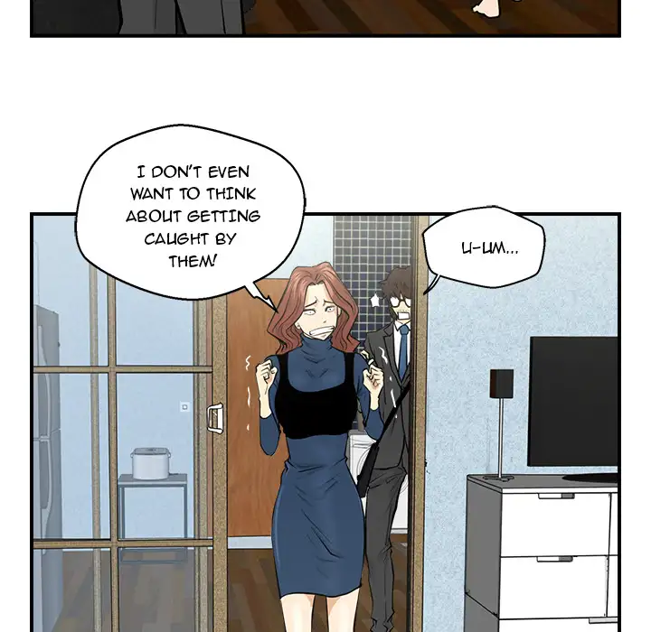 Mr. Kang Chapter 3 - Page 45